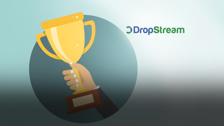 DropStream Awarded Silver Stevie™ at American Business Awards