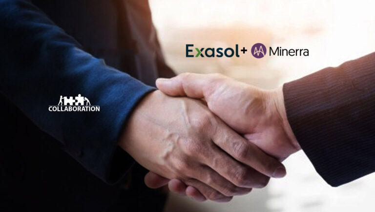 Exasol and Minerra Partner to Help Organizations Maximize Data Analytics Investments and Drive User Adoption