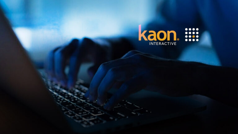 Explosive Growth and Opportunity Fuel European Expansion for Kaon Interactive