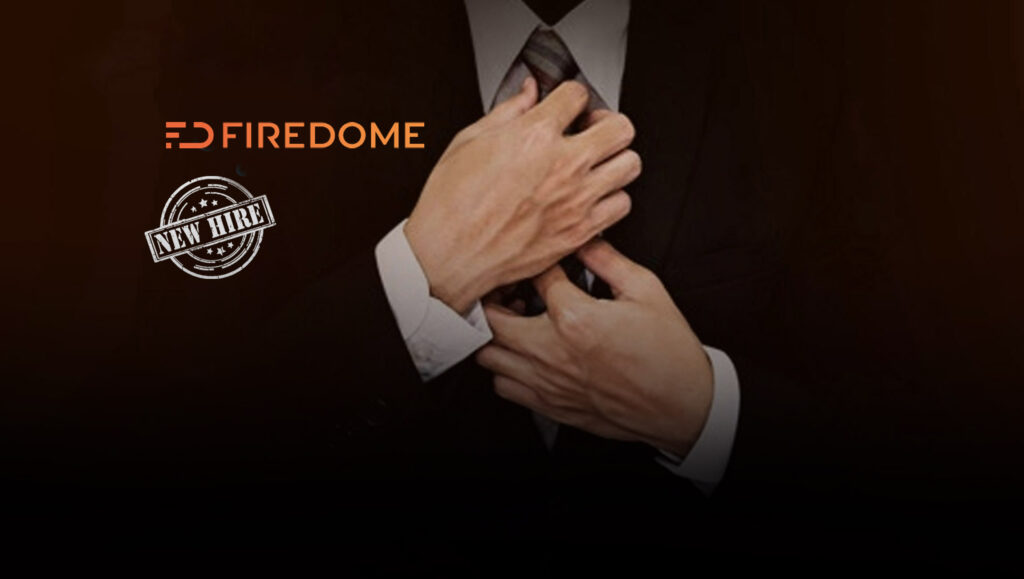 Firedome Welcomes Cybersecurity Industry Pioneer Alex Ionescu to Advisory Board