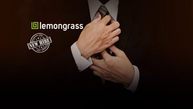 Lemongrass Appoints CTO to Lead Cloud Platform Development