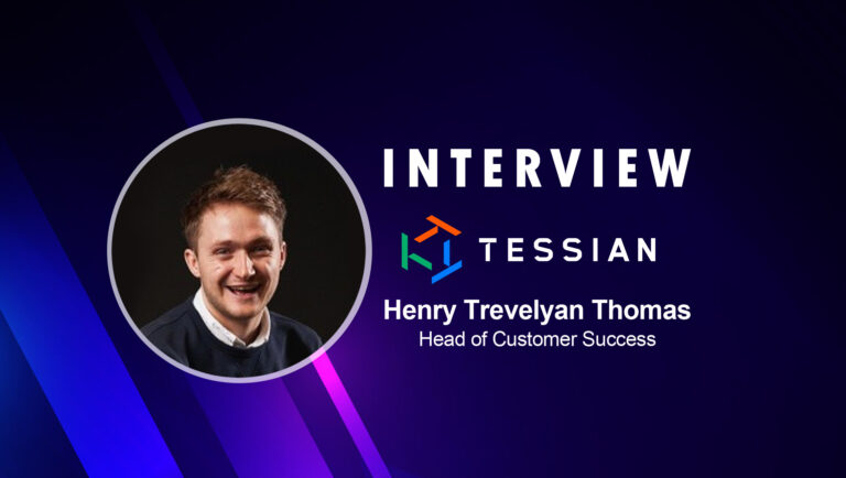 SalesTechStar Interview with Henry Trevelyan Thomas, Head of Customer Success at Tessian