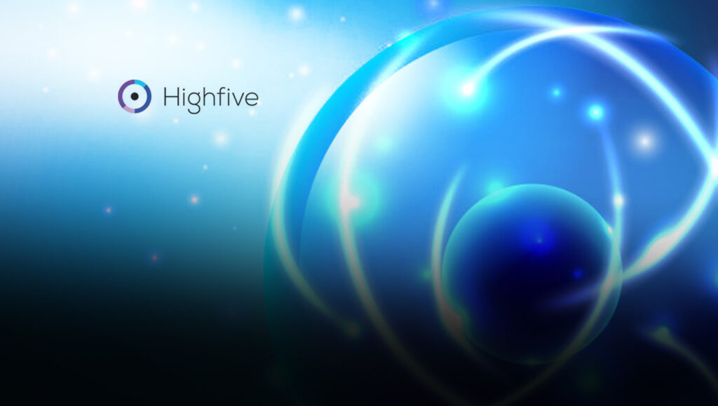 Highfive Continues Investment In Its Award-Winning Video Platform To Support Global SMB Market During COVID-19 Pandemic