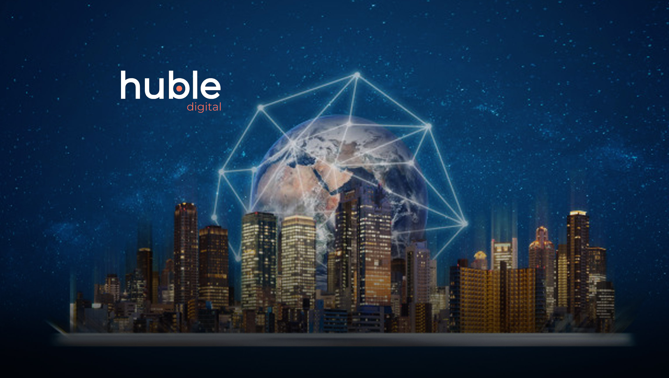 Huble Digital Group Opens for Business in North America