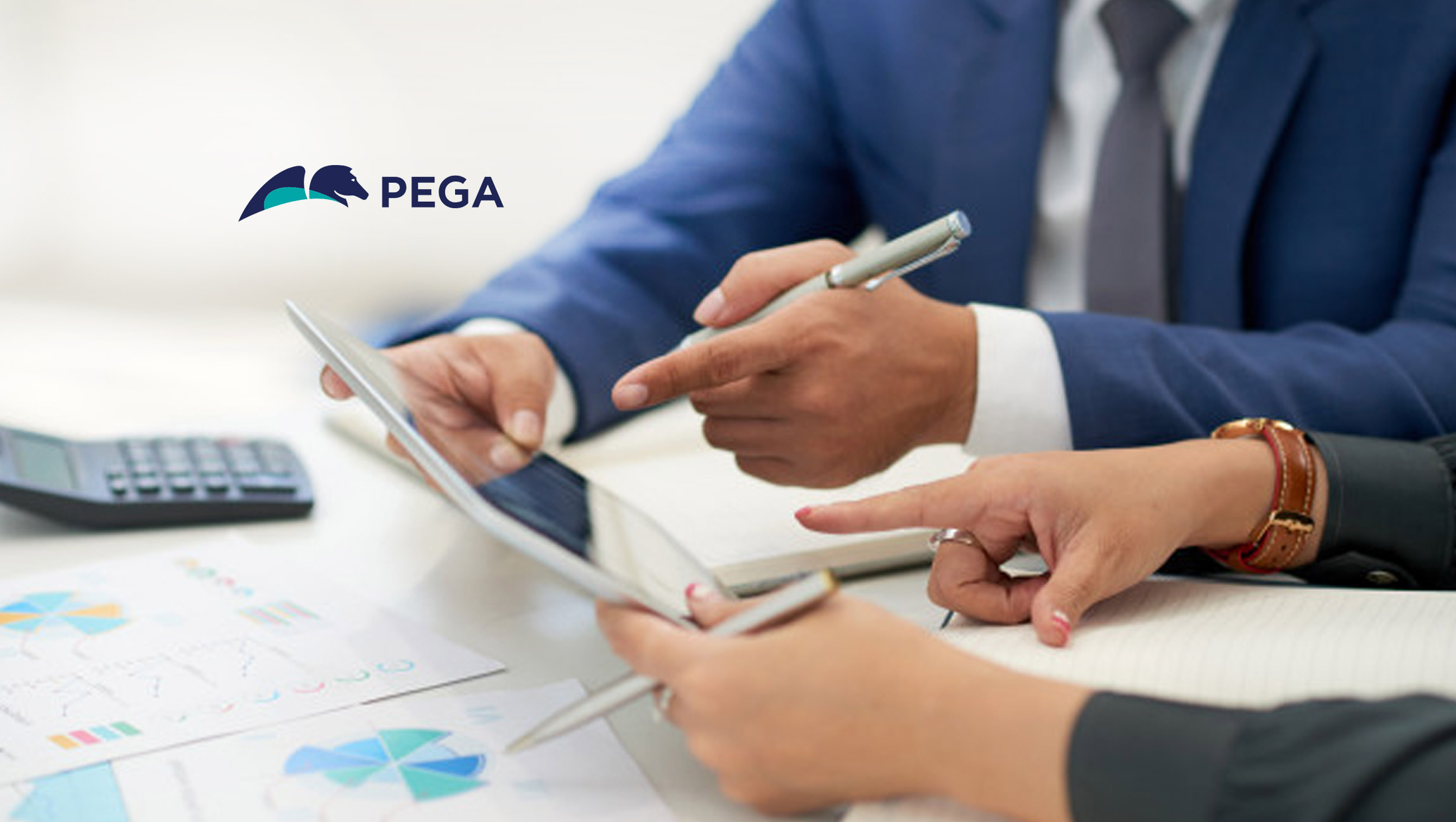 IRS Selects Pega To Streamline Operations and Increase Efficiency Across Agency