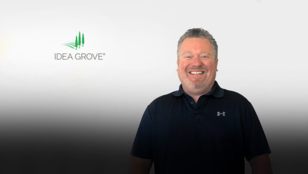 Idea Grove Hires Vice President of Client Development and Partnerships, Prepares for Growth