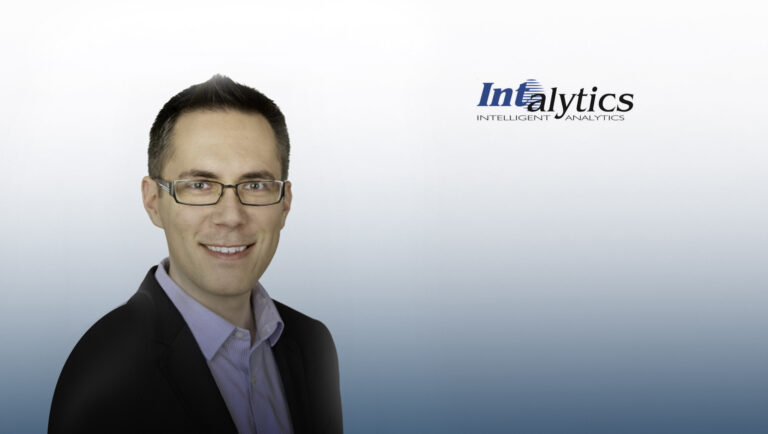 Intalytics Announces Justin Tischler as President