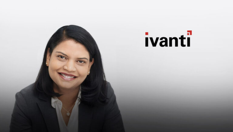 Ivanti Appoints Nayaki Nayyar as Executive Vice President and Chief Product Officer