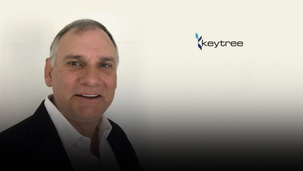 Keytree Expands Offices Into North America With the Hiring of New President