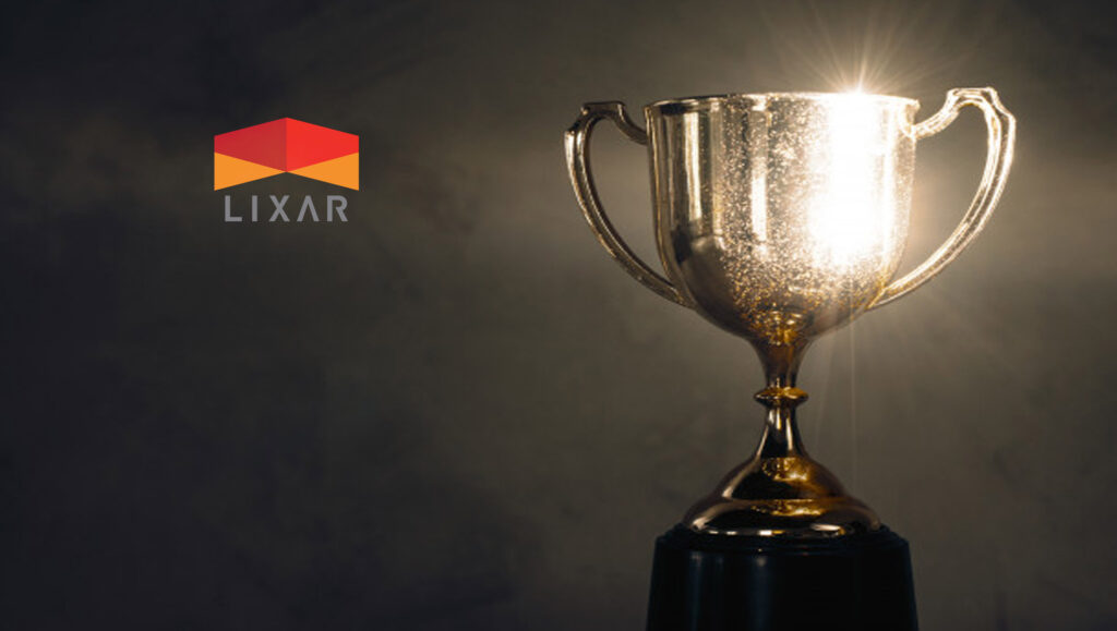 Lixar Wins Microsoft's 2020 Data Platform Award