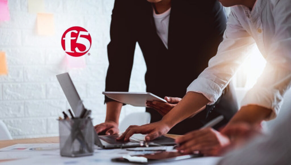 New F5 Solution Defends Customers’ Websites Through Protection Against ...
