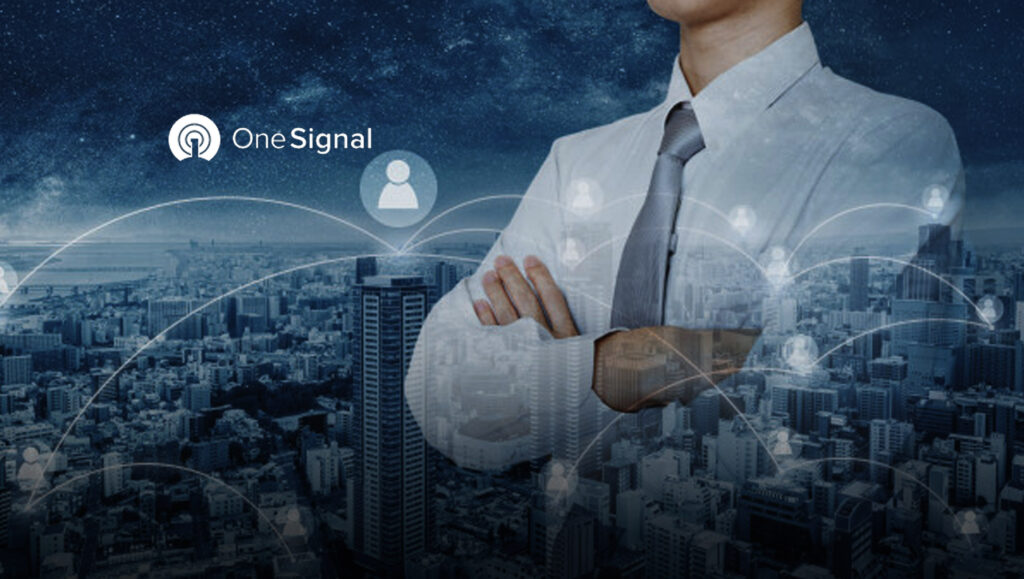 OneSignal Exceeds 1 Million Developers & Adds Real-time Infrastructure Leader to Team