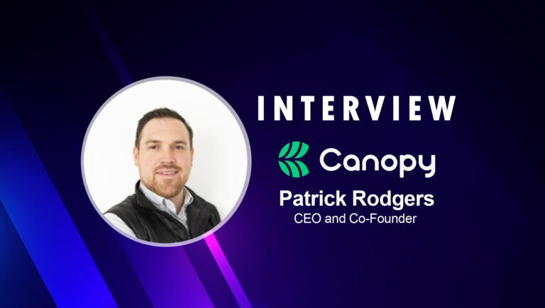 SalesTechStar Interview with Patrick Rodgers, CEO and Co-Founder at Canopy