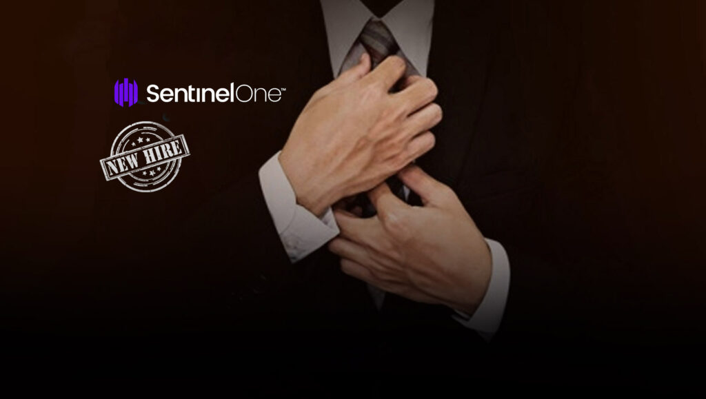 SentinelOne Appoints David Bernhardt as Chief Financial Officer