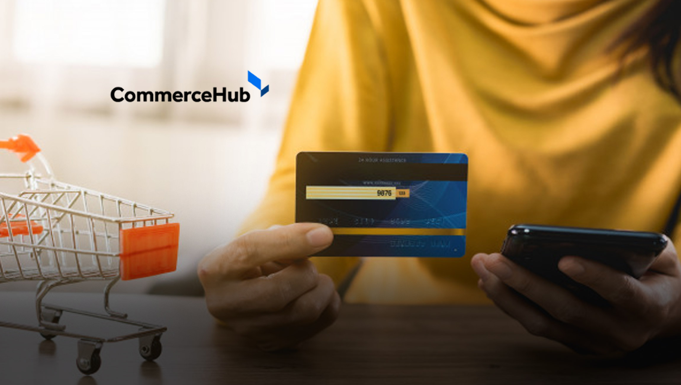 Purchasing Power Extends Enterprise Drop-Ship Partnership with CommerceHub to Drive Ecommerce Growth