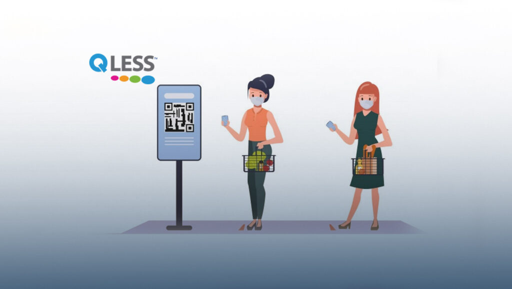 QLess Digital Line Management Promotes Social Distancing for Retailers