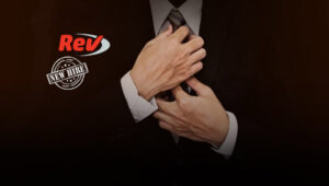 Rev.com Appoints Wade Burgess as Chief Revenue Officer