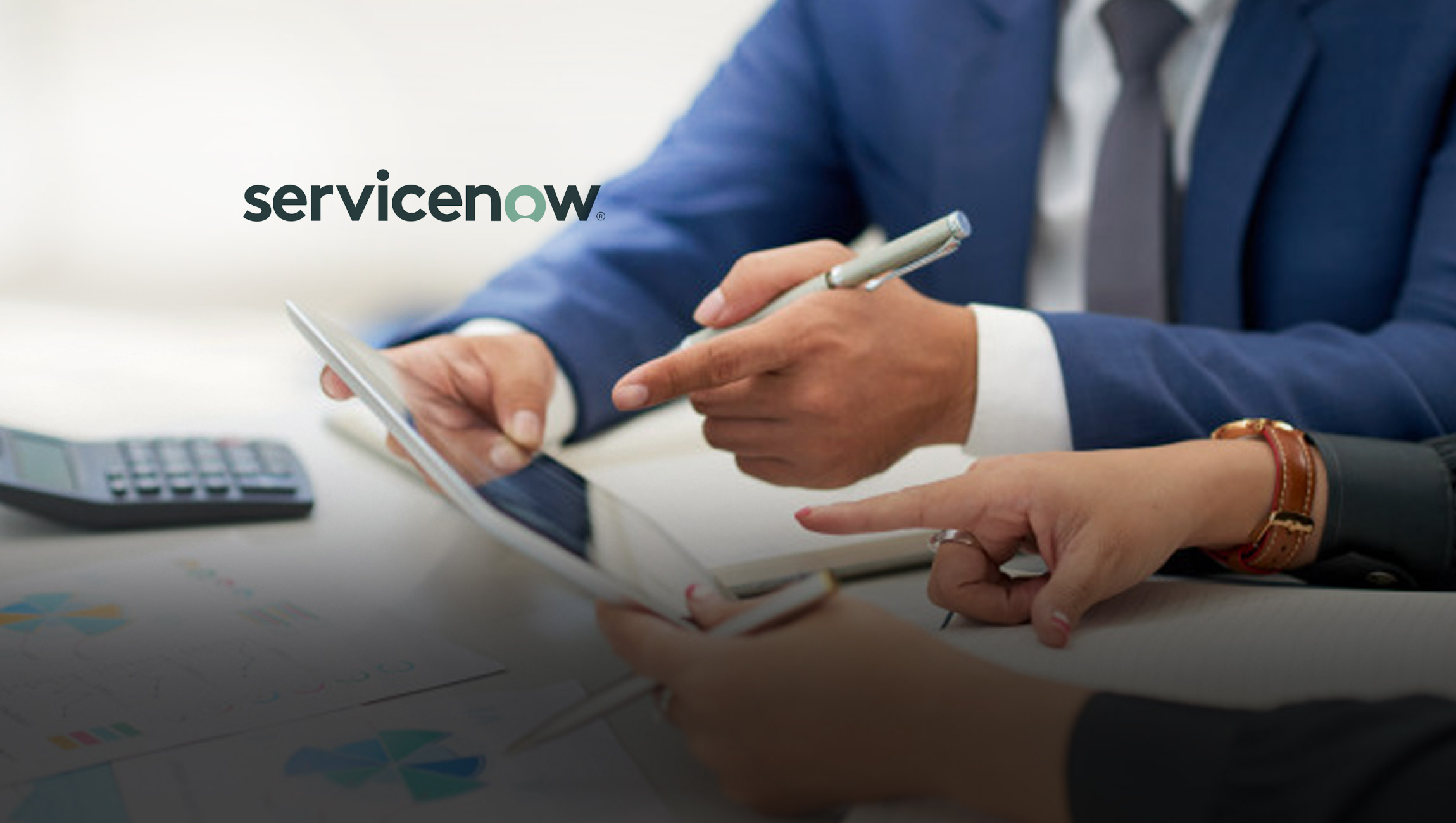 ServiceNow Revolutionizes Operations by Connecting IoT Data to Digital Workflows