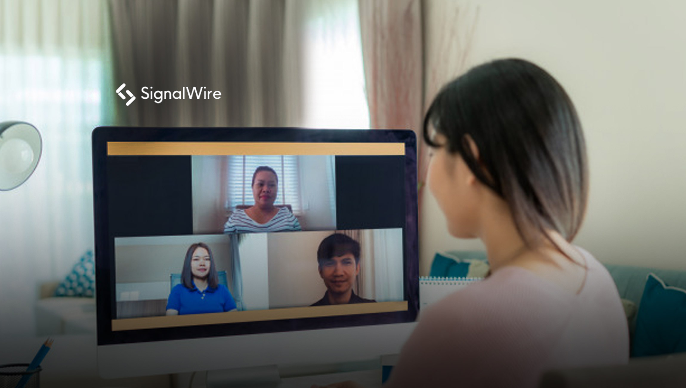 SignalWire Announces Launch of SignalWire Work, a Next-Generation Video Conferencing Application and APIs to Challenge Zoom, Meet, Teams