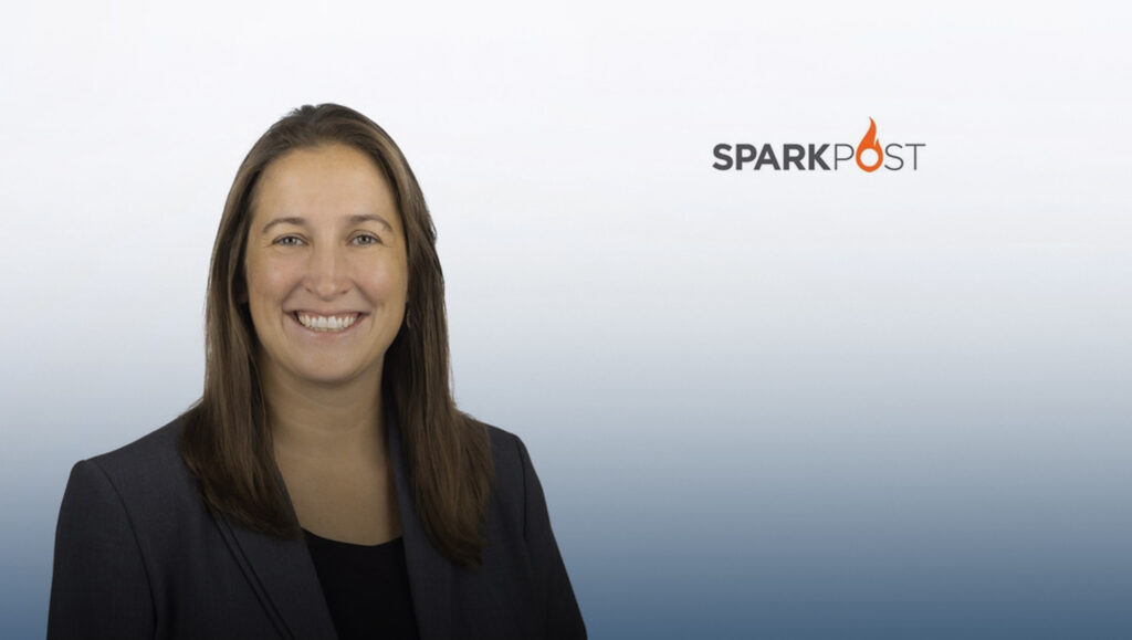 SparkPost Names Natalia Dykyj as Vice President and Head of Marketing