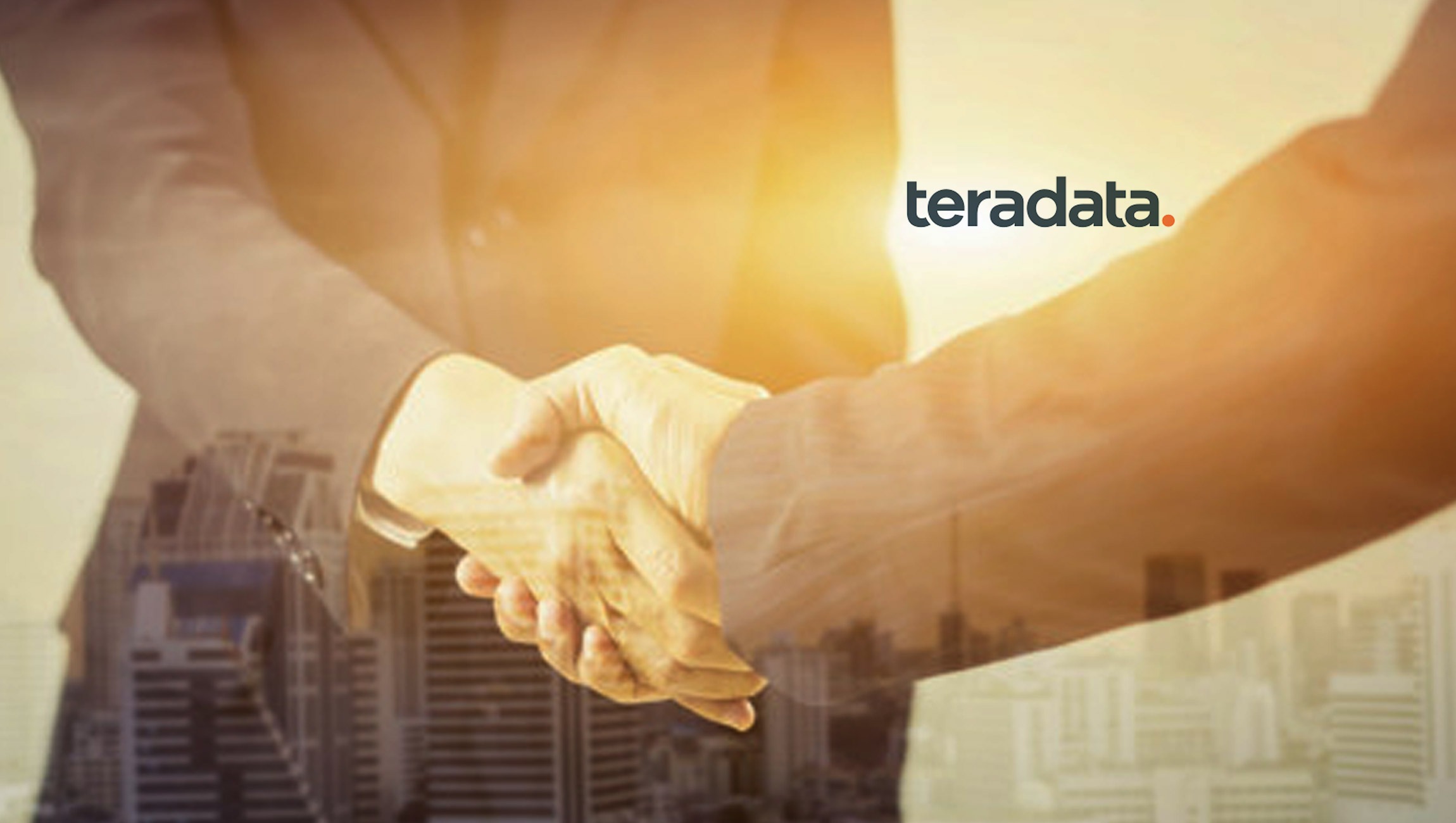 Teradata Announces Global Partnership with Microsoft