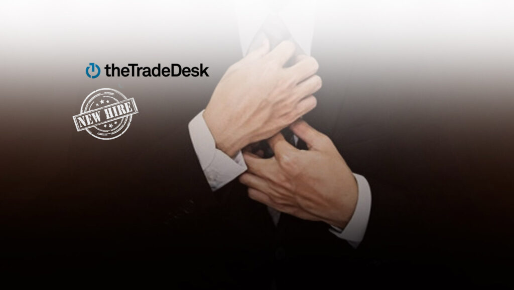 The Trade Desk Appoints Michelle Hulst as EVP, Global Data and Strategy