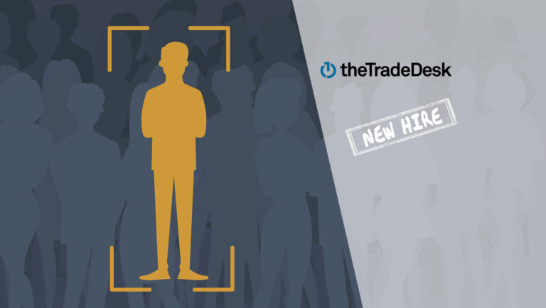 The Trade Desk Appoints Tim Sims as Chief Revenue Officer