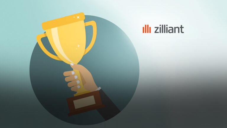 Zilliant Named Finalist for Ventana Research Digital Innovation Award