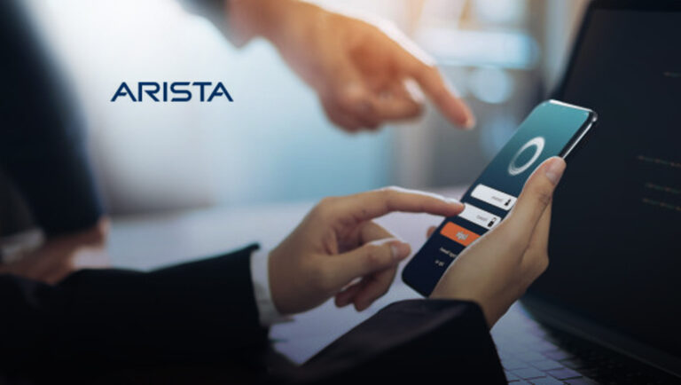 Arista Launches Network Automation as a Service With CloudVision