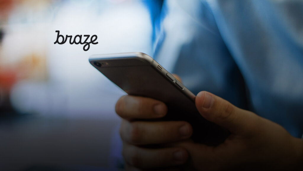 Braze Recognized as a Leader in Mobile Engagement Automation by Independent Research Firm