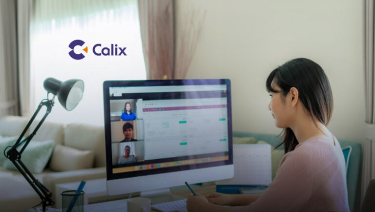 Calix Work-From-Anywhere Culture Continues to Fuel Growth