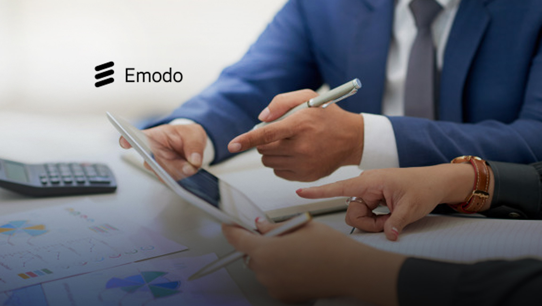 Ericsson Emodo Partners With Ckdelta A Member Of Ck Hutchison Holdings To Improve Data Accuracy Across Advertising And Other Industries