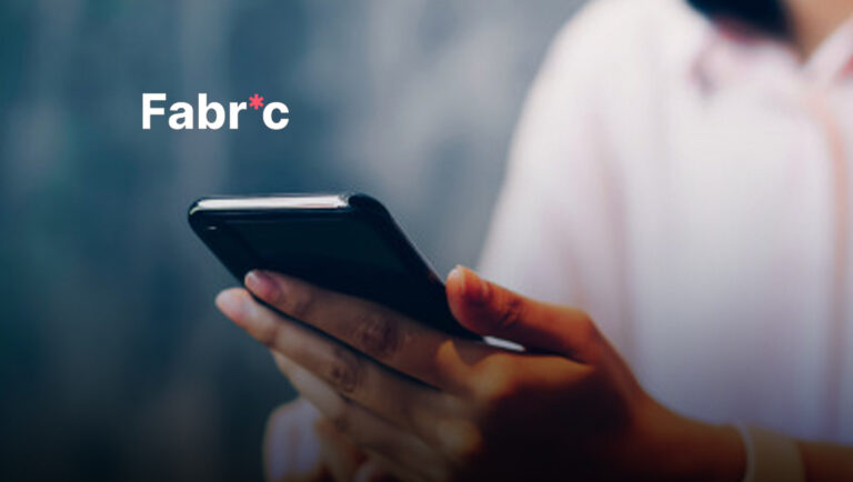 Fabric Secures $1 Million in Funding for Brands to Deliver Social AR