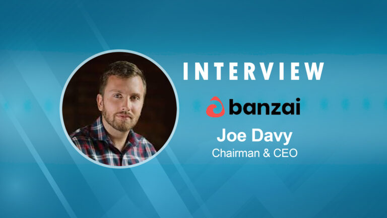 SalesTechStar Interview with Joe Davy, CEO of Banzai