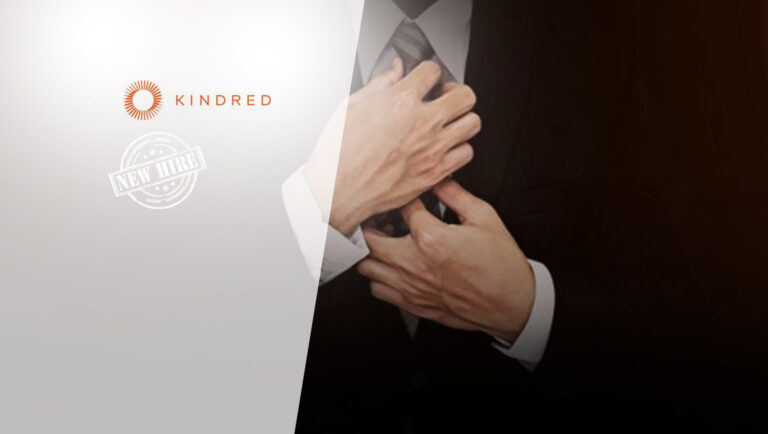 Kindred AI Appoints COO Marin Tchakarov to CEO