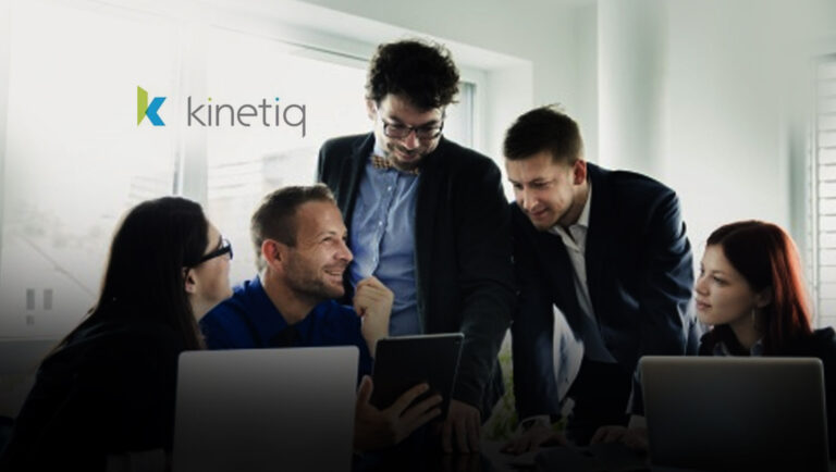 Kinetiq Names Chief Product & Technology Officer to Growing Leadership Team