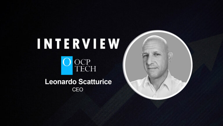 SalesTechStar Interview with Leonardo Scatturice, CEO at OCP Tech