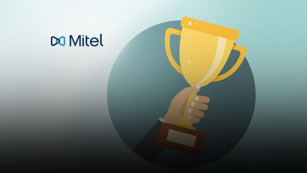 Mitel Global Partner Awards Celebrate the Exceptional Performances of their Channel Community