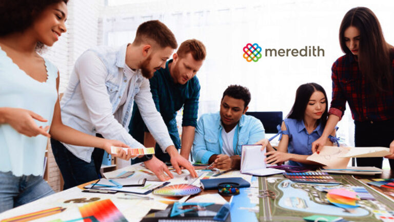 Meredith Corporation Launches Meredith Data Studio