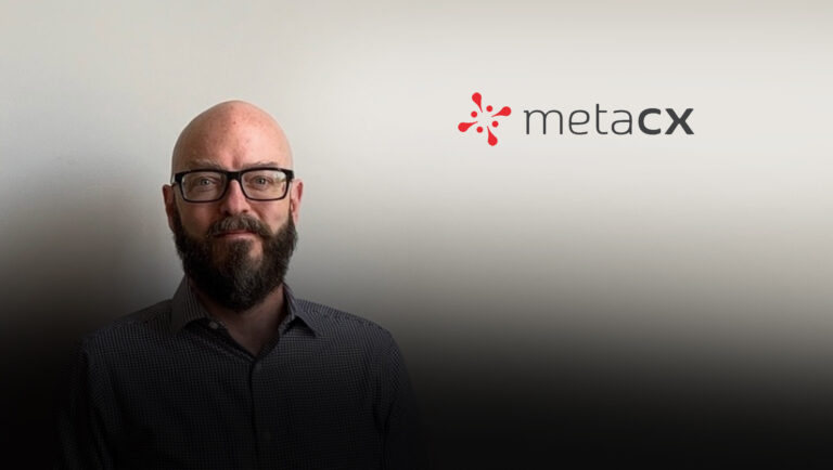 MetaCX Hires Brett Crossley as VP of Services and Success