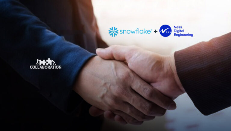 Ness Digital Engineering and Snowflake Expand Partnership