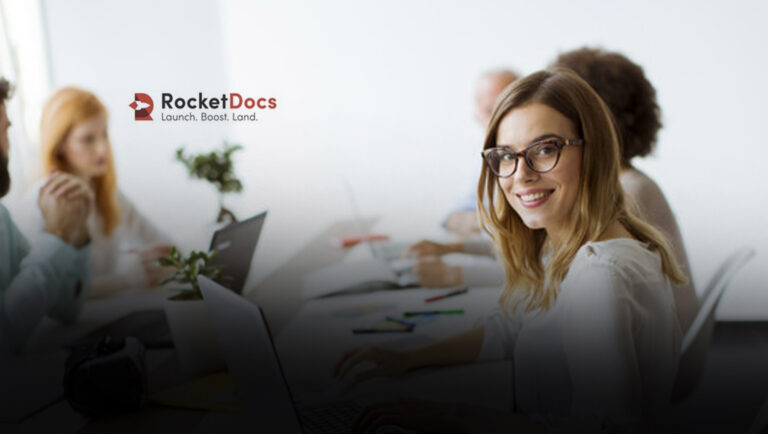 New RocketDocs Platform Empowers Company-Wide Productivity with Total Sales Enablement Capabilities