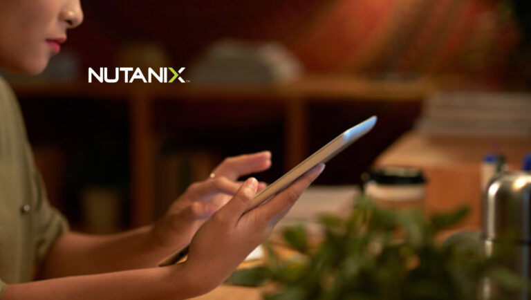 Nutanix Announces Programming for Global .NEXT Digital Experience