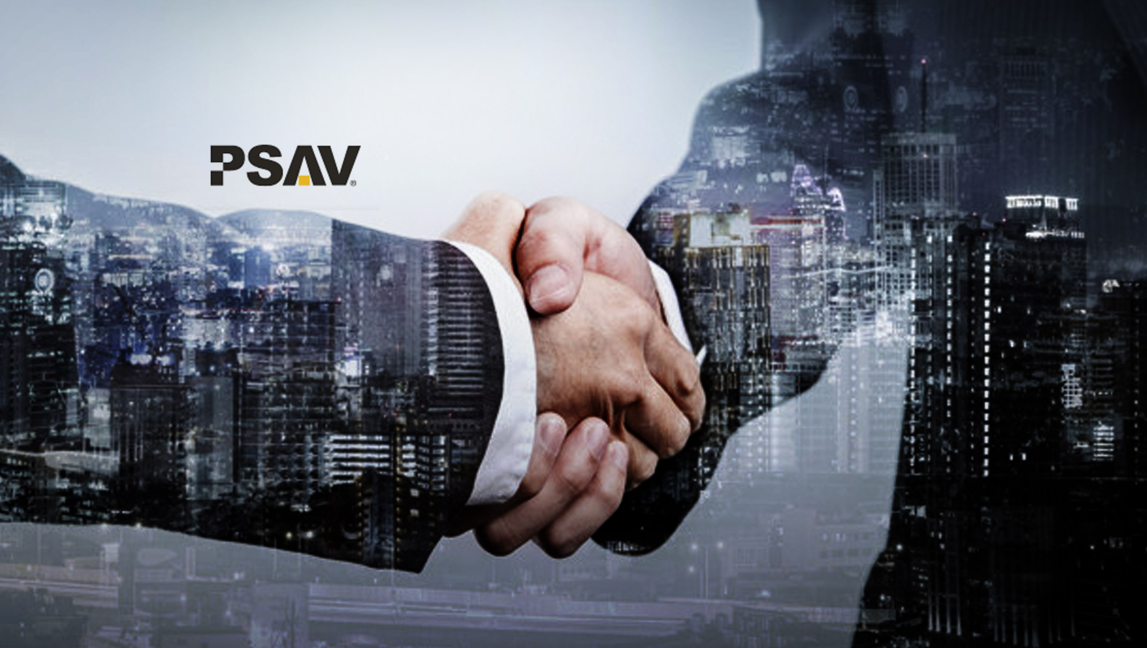 PSAV® Announces Leadership Transition