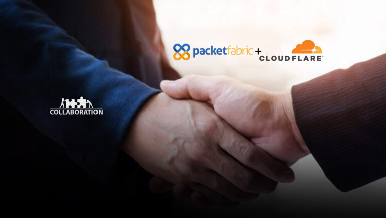 PacketFabric Partners with Cloudflare to Launch Cloudflare Network Interconnect