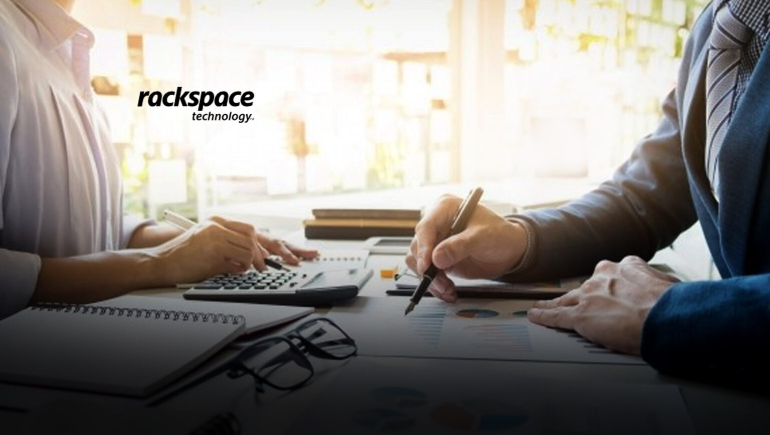 Exasol Rack Exasol Announces New Partnership with Rackspace Technology