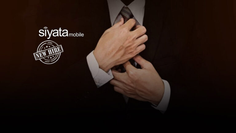 Siyata Mobile Appoints Nicholas Yaeger as VP of Sales for the Company’s Verizon Account