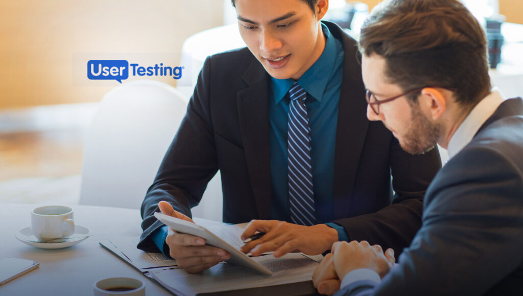 UserTesting Launches Its New Technology Partner Program–ConnectTech