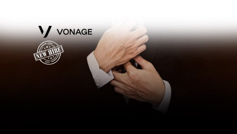 Vonage Appoints Joy Corso as Chief Marketing Officer