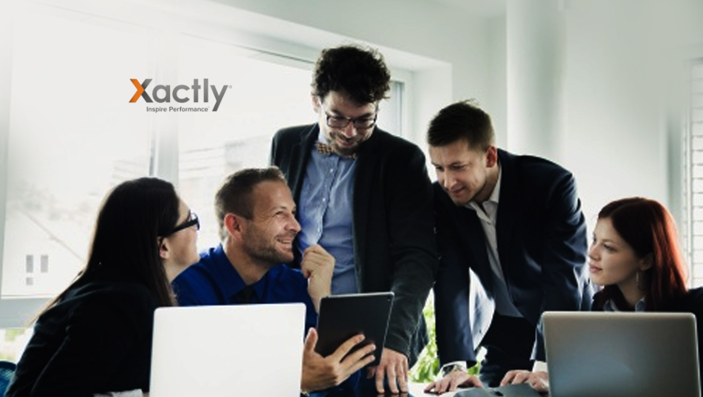 Xactly Redefines the Sales Performance Management Industry